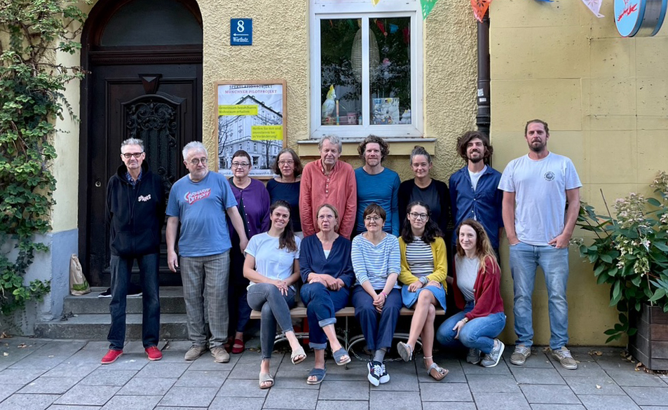 Gruppenbild Vereinsmitglieder Wörth8 (nicht alle), Wörth8 e.V. Gruppenbild Vereinsmitglieder Wörth8 (nicht alle), Wörth8 e.V.