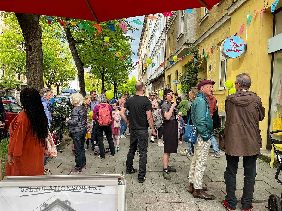 Wörth8 Aktionstag im Mai 2023, Wörth8 e.V.